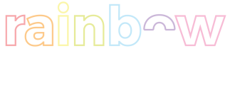 Rainbow Removals logo Rainbow Removals logo